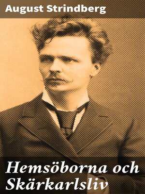 cover image of Hemsöborna och Skärkarlsliv